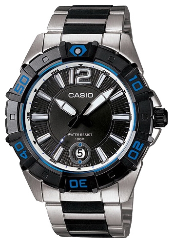 Wrist watch Casio for Men - picture, image, photo