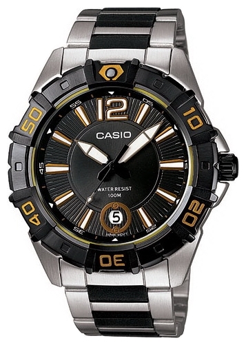 Wrist watch Casio for Men - picture, image, photo