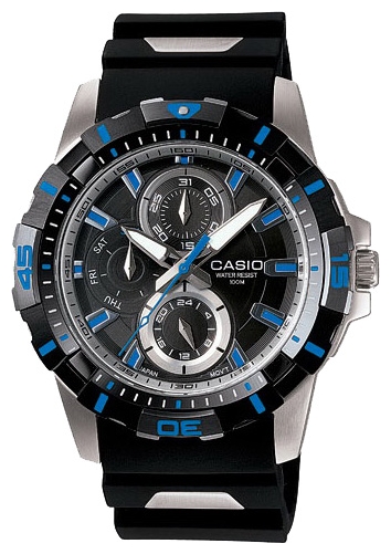 Wrist watch Casio for Men - picture, image, photo