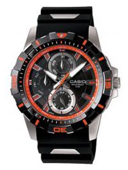 Wrist watch Casio for Men - picture, image, photo