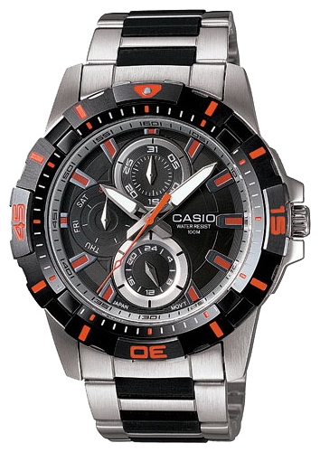 Wrist watch Casio for Men - picture, image, photo