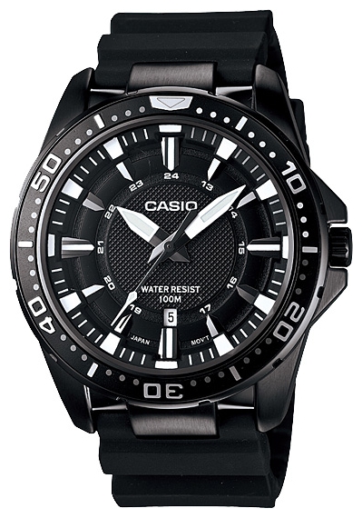 Wrist watch Casio for Men - picture, image, photo