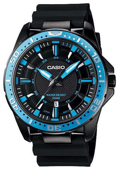 Wrist watch Casio for Men - picture, image, photo