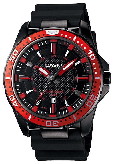 Wrist watch Casio for Men - picture, image, photo