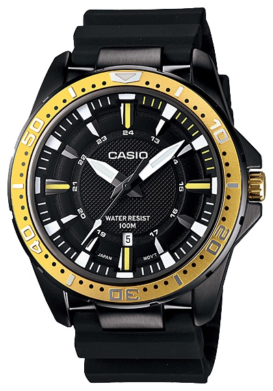 Wrist watch Casio for Men - picture, image, photo