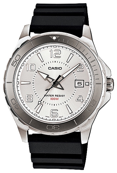 Casio MTD-1074-7A wrist watches for men - 1 picture, image, photo