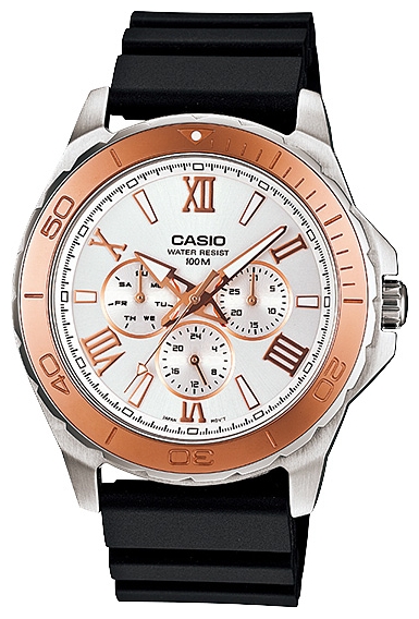 Wrist watch Casio for Men - picture, image, photo