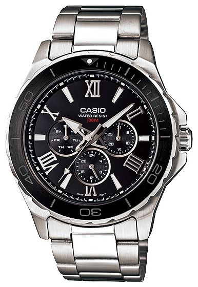 Wrist watch Casio for Men - picture, image, photo