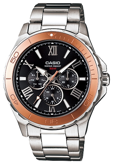 Wrist watch Casio for Men - picture, image, photo