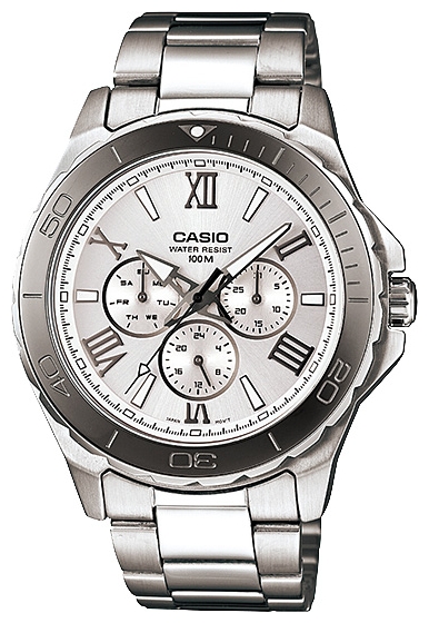 Wrist watch Casio for Men - picture, image, photo