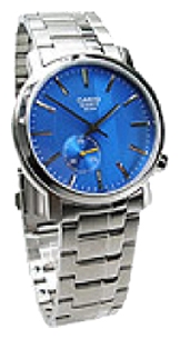 Casio MTF-101D-2A1 wrist watches for men - 2 image, picture, photo