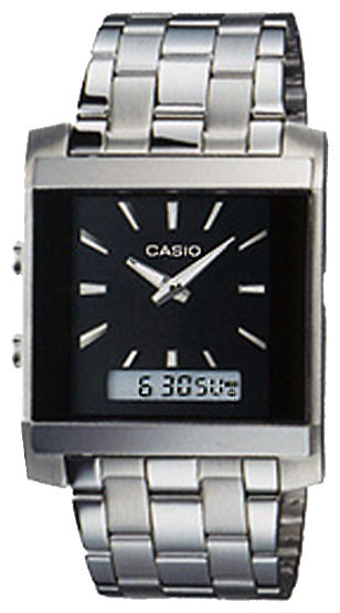 Wrist watch Casio for Men - picture, image, photo