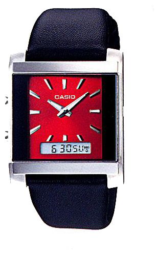 Wrist watch Casio for Men - picture, image, photo