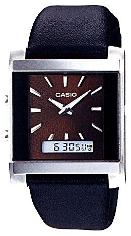 Wrist watch Casio for Men - picture, image, photo