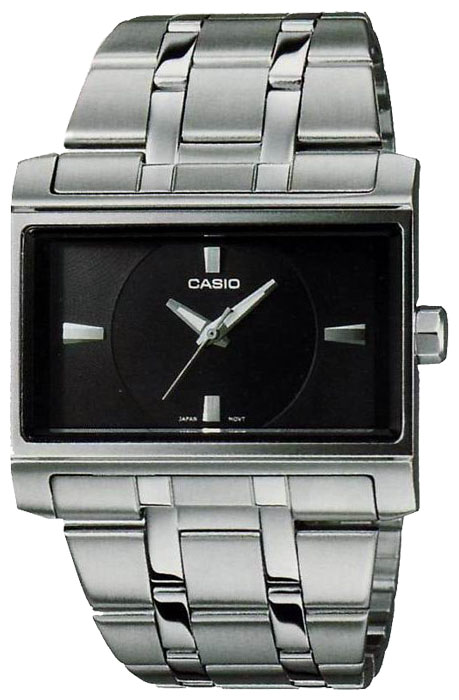 Wrist watch Casio for Men - picture, image, photo