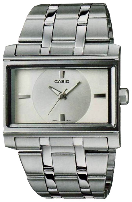 Wrist watch Casio for Men - picture, image, photo