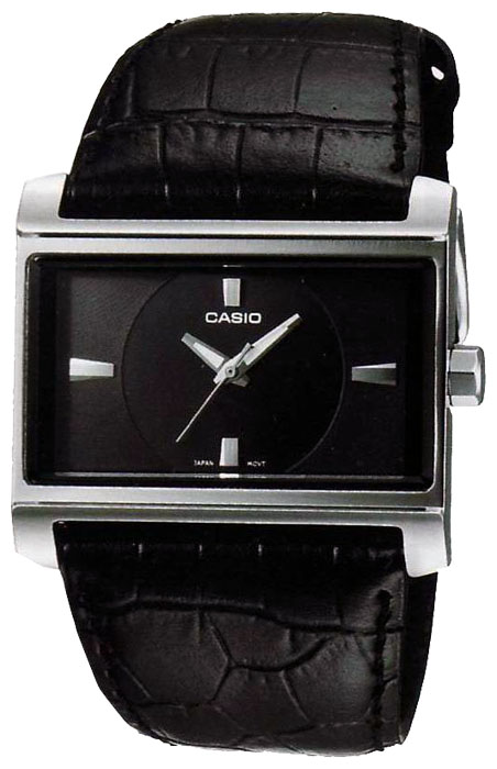 Wrist watch Casio for Men - picture, image, photo