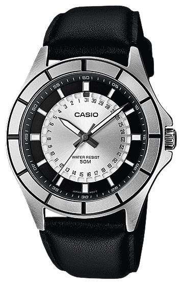Casio MTF-118L-7A wrist watches for men - 1 image, picture, photo