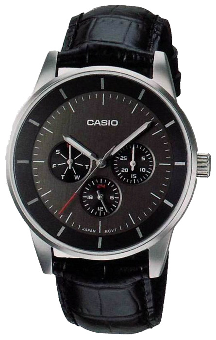 Wrist watch Casio for Men - picture, image, photo