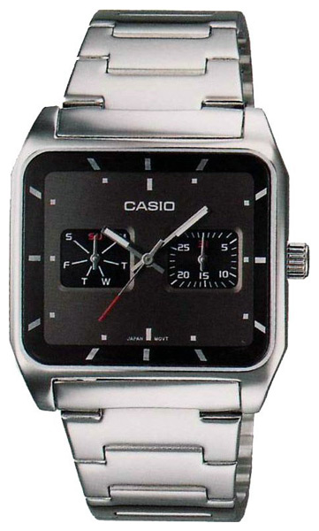 Wrist watch Casio for Men - picture, image, photo