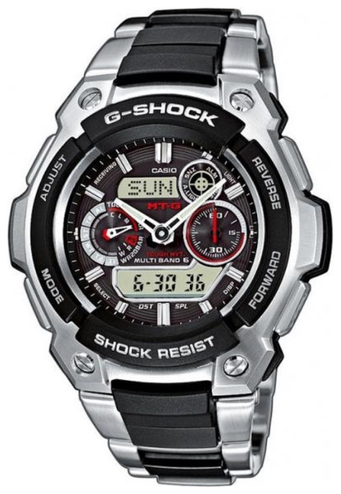 Wrist watch Casio for Men - picture, image, photo