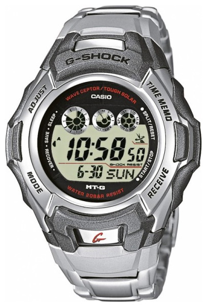 Wrist watch Casio for Men - picture, image, photo