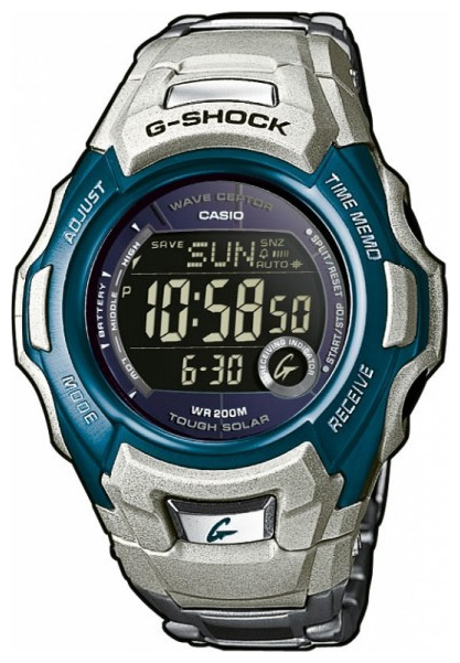 Wrist watch Casio for Men - picture, image, photo