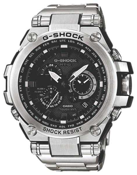 Wrist watch Casio for Men - picture, image, photo