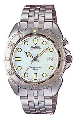 Wrist watch Casio for Men - picture, image, photo