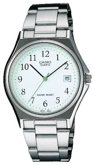 Wrist watch Casio for Men - picture, image, photo