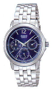 Wrist watch Casio for Men - picture, image, photo