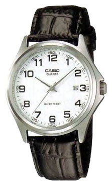 Wrist watch Casio for Men - picture, image, photo