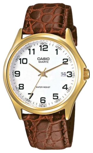 Casio MTP-1188Q-1B wrist watches for men - 2 picture, photo, image