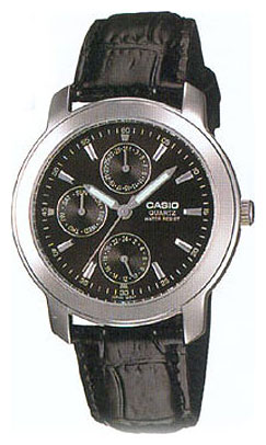 Wrist watch Casio for Men - picture, image, photo