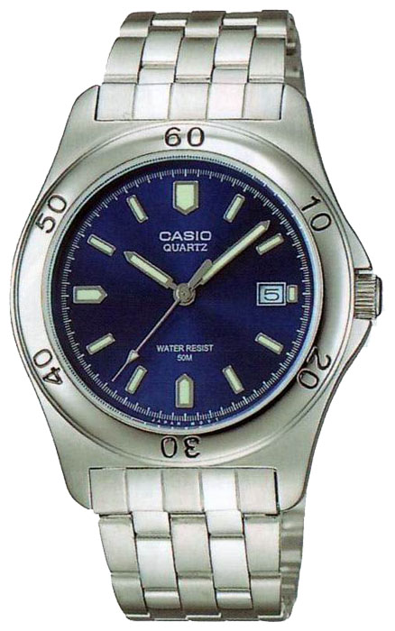 Wrist watch Casio for Men - picture, image, photo