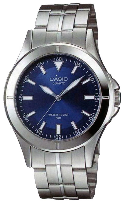 Wrist watch Casio for Men - picture, image, photo