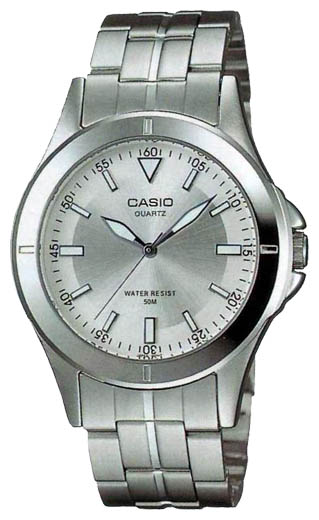 Wrist watch Casio for Men - picture, image, photo