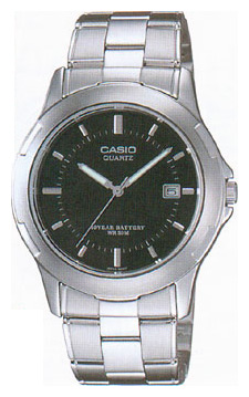 Wrist watch Casio for Men - picture, image, photo