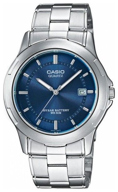 Wrist watch Casio for Men - picture, image, photo