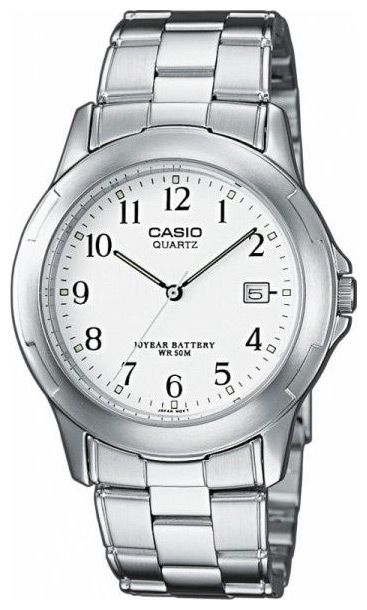 Wrist watch Casio for Men - picture, image, photo