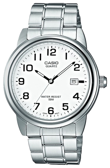 Wrist watch Casio for Men - picture, image, photo