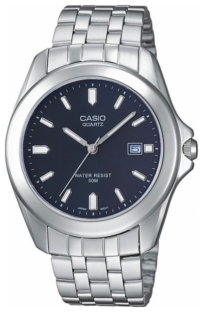 Wrist watch Casio for Men - picture, image, photo