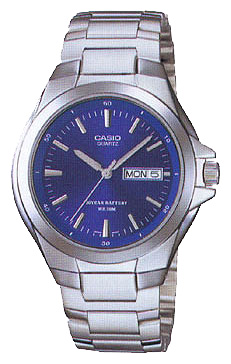 Wrist watch Casio for Men - picture, image, photo