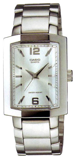 Wrist watch Casio for Men - picture, image, photo