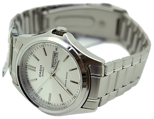 Casio MTP-1239D-7A wrist watches for men - 2 image, picture, photo