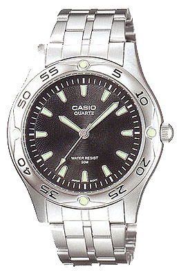 Wrist watch Casio for Men - picture, image, photo