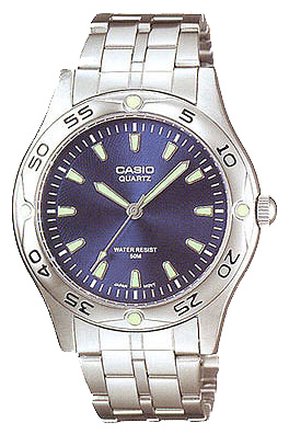 Wrist watch Casio for Men - picture, image, photo