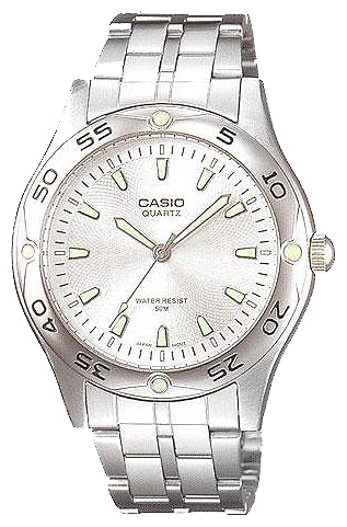 Wrist watch Casio for Men - picture, image, photo