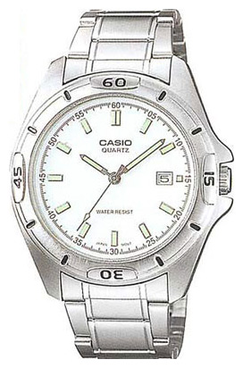 Wrist watch Casio for Men - picture, image, photo