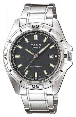 Wrist watch Casio for Men - picture, image, photo